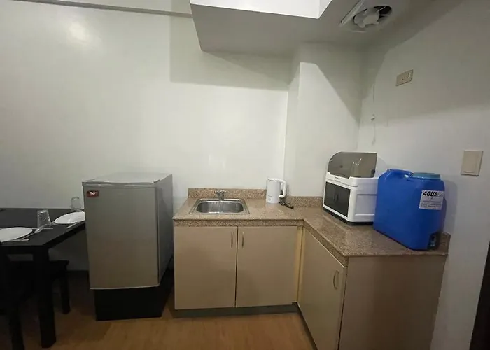 Aparthotel Your Own Serene Place Manila